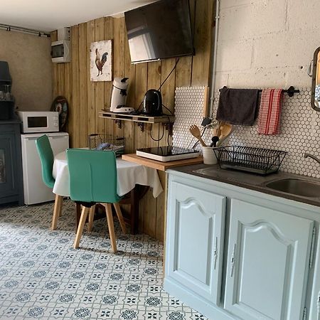 Petit Gite A La Ferme Des Buttons Rosnay  Екстер'єр фото