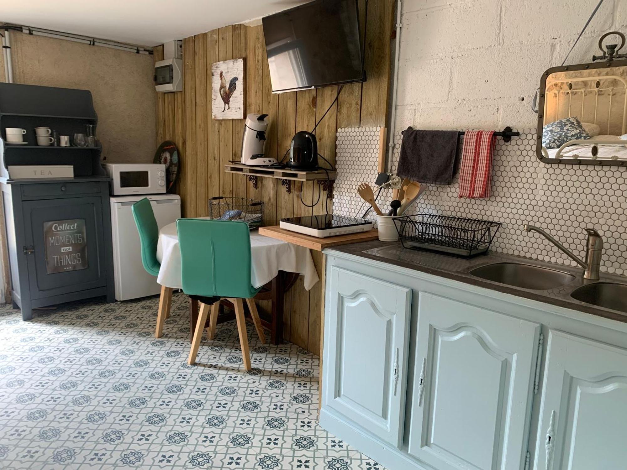 Petit Gite A La Ferme Des Buttons Rosnay  Екстер'єр фото